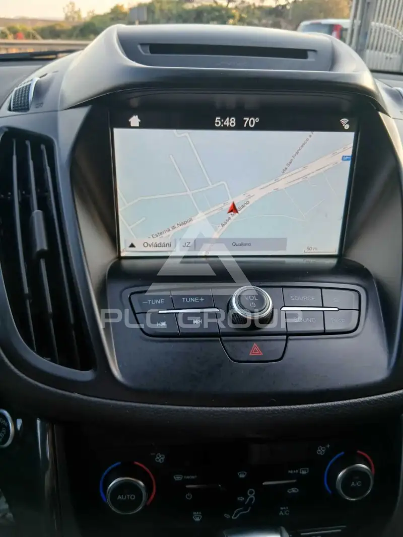 2020 Ford Kuga