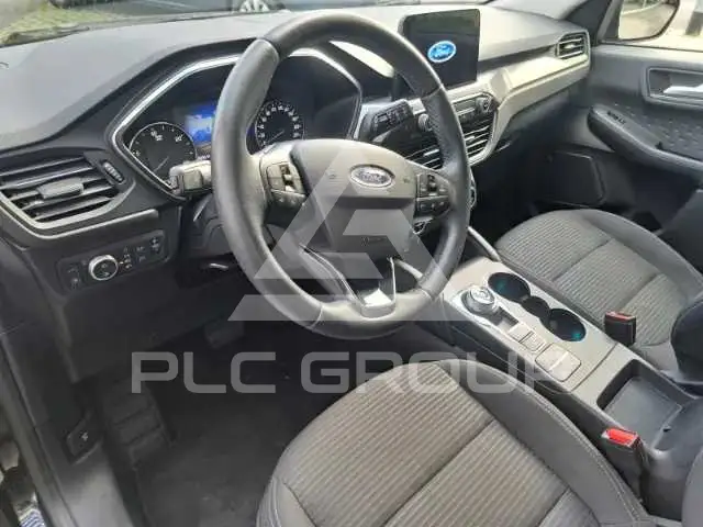 2020 Ford Kuga