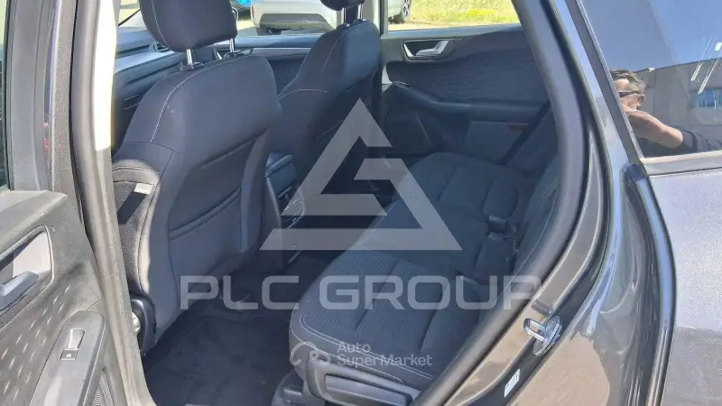 2020 Ford Kuga