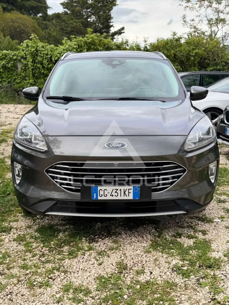 2020 Ford Kuga