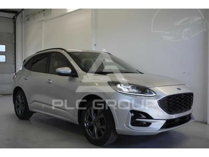 2020 Ford Kuga
