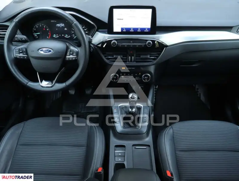 2020 Ford Kuga