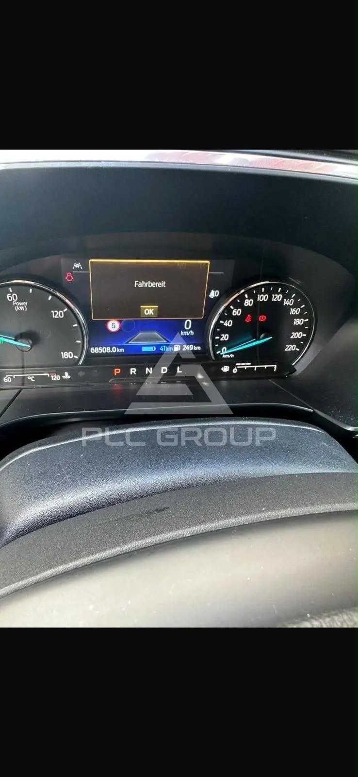 2020 Ford Kuga
