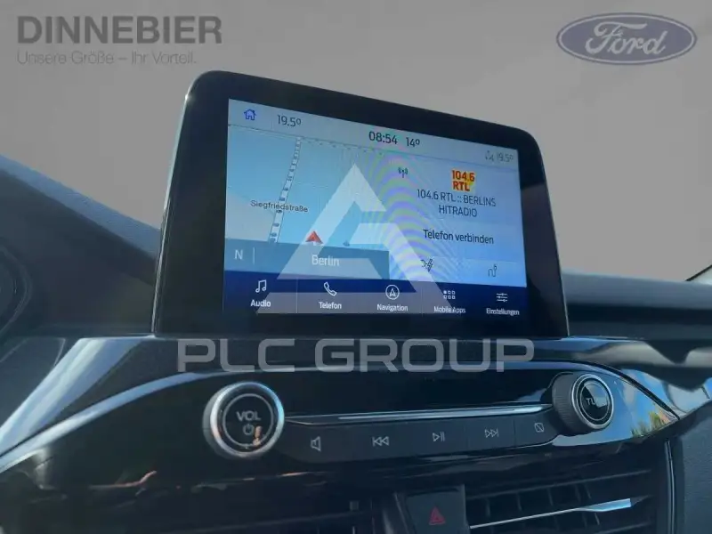 2020 Ford Kuga