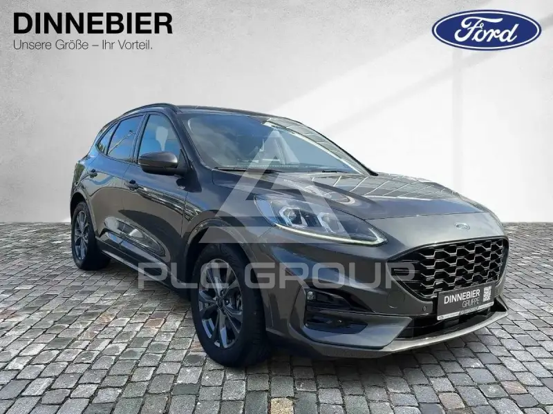 2020 Ford Kuga