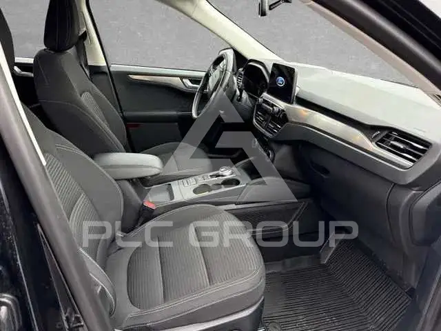 2020 Ford Kuga