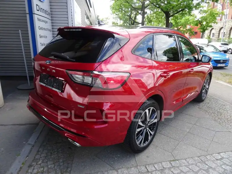 2020 Ford Kuga