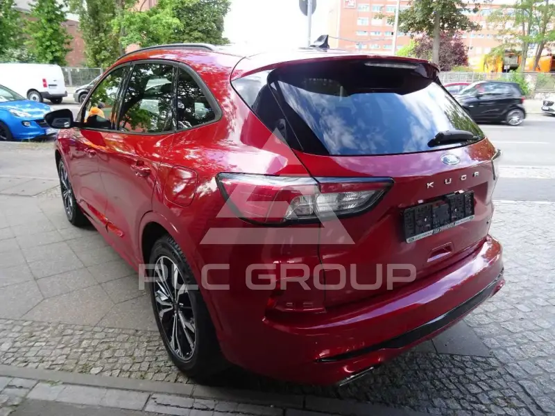 2020 Ford Kuga