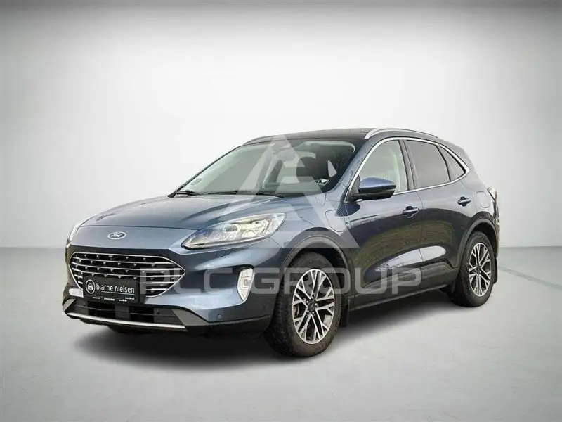 2020 Ford Kuga