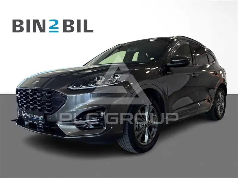 2020 Ford Kuga