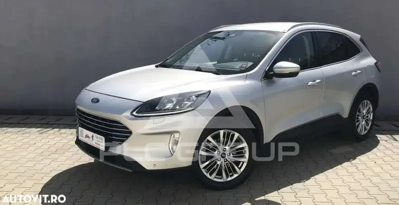 2020 Ford Kuga