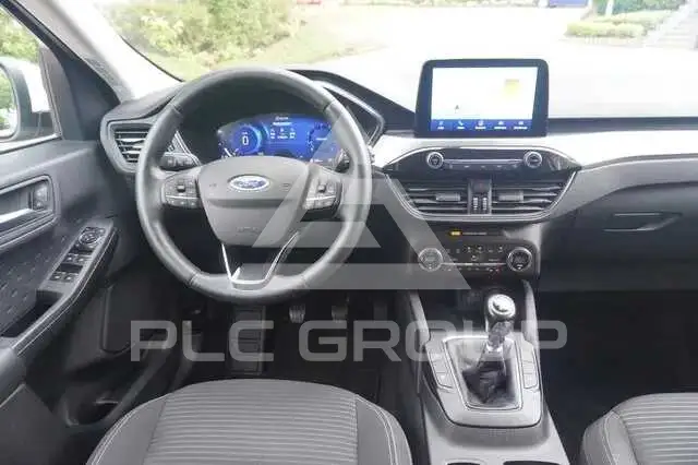 2020 Ford Kuga
