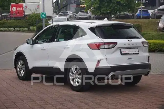 2020 Ford Kuga