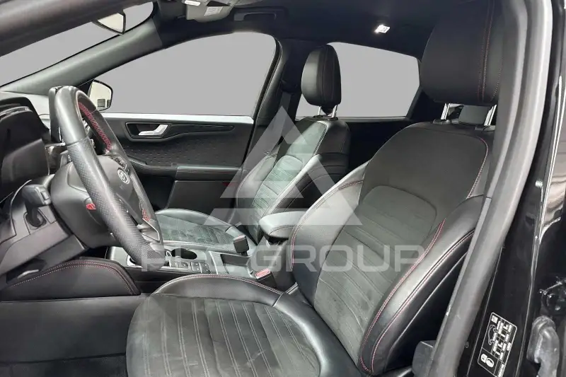 2020 Ford Kuga