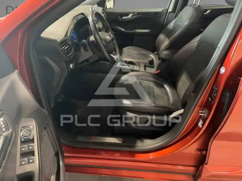 2020 Ford Kuga