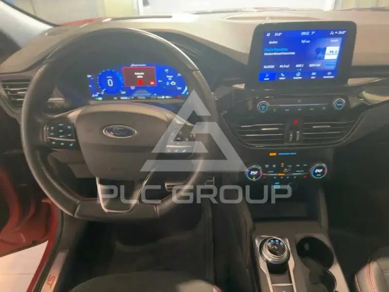 2020 Ford Kuga