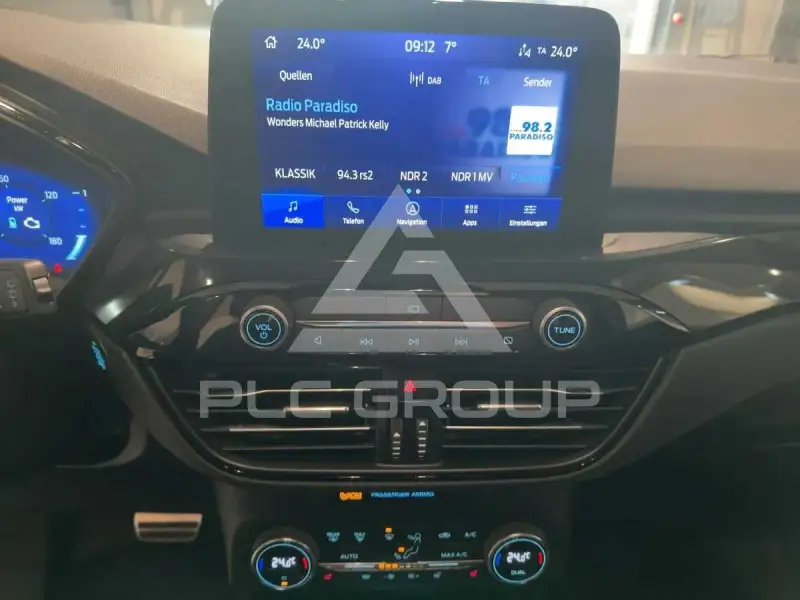 2020 Ford Kuga