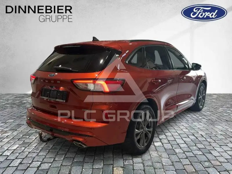 2020 Ford Kuga