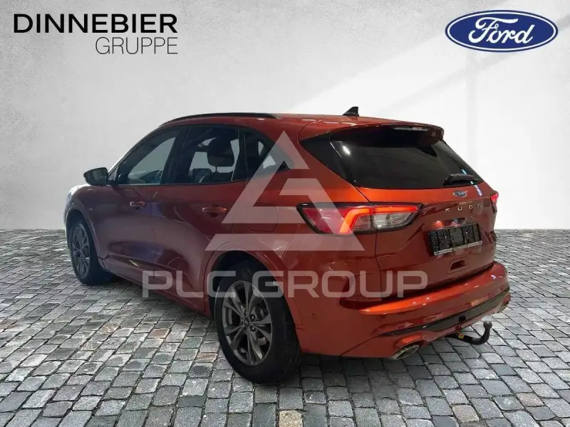2020 Ford Kuga