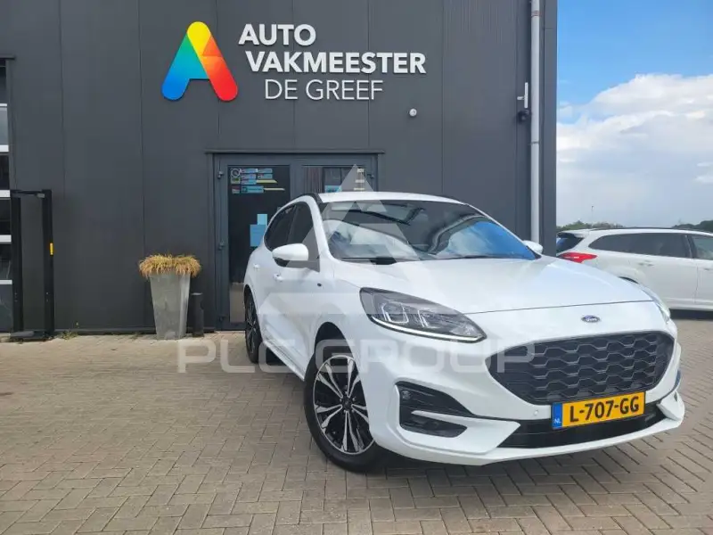2020 Ford Kuga