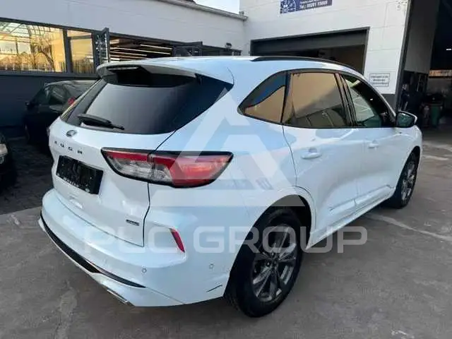 2020 Ford Kuga