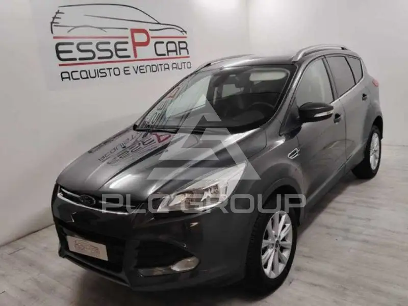 2020 Ford Kuga