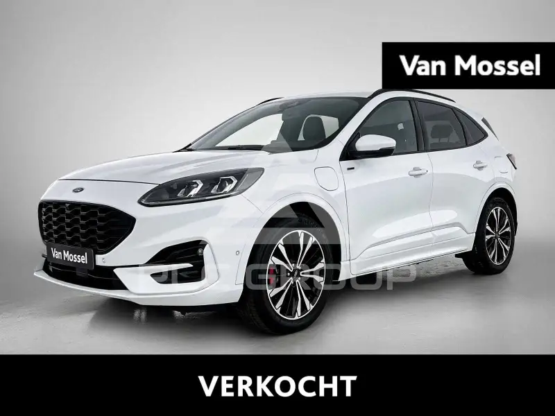 2020 Ford Kuga