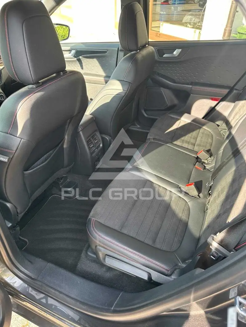 2020 Ford Kuga