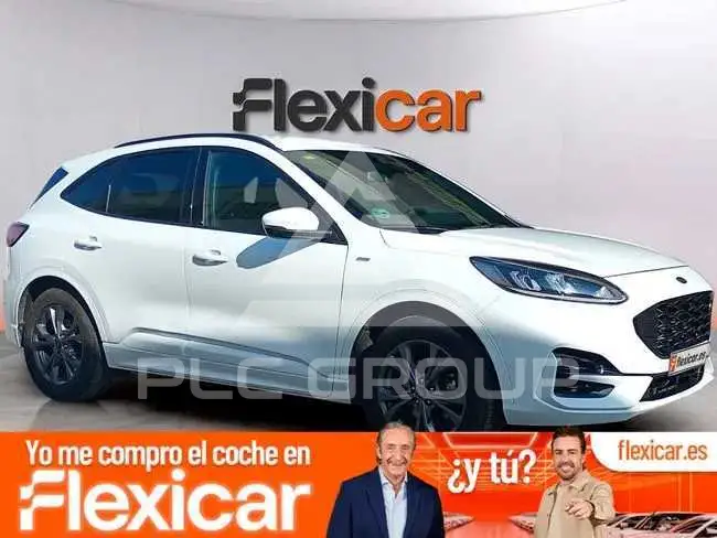 2020 Ford Kuga