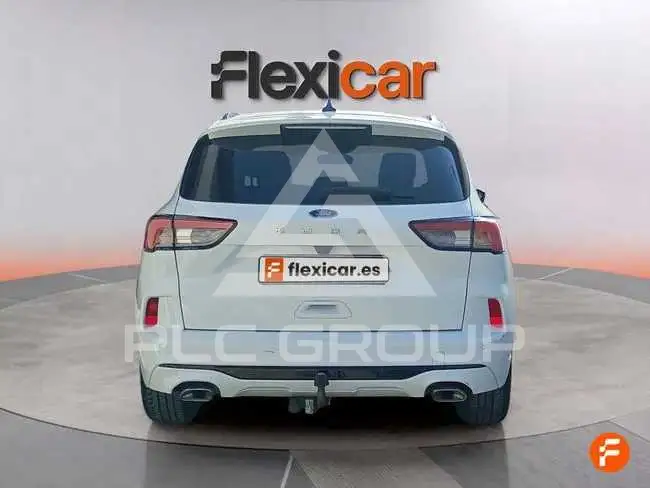 2020 Ford Kuga