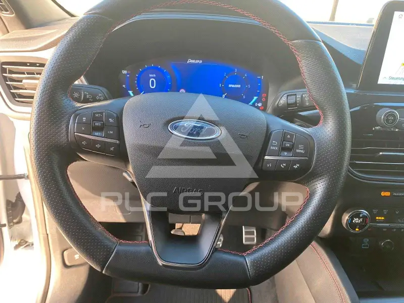 2020 Ford Kuga