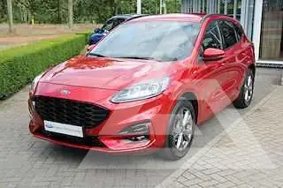 2020 Ford Kuga