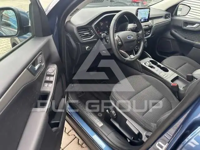 2020 Ford Kuga