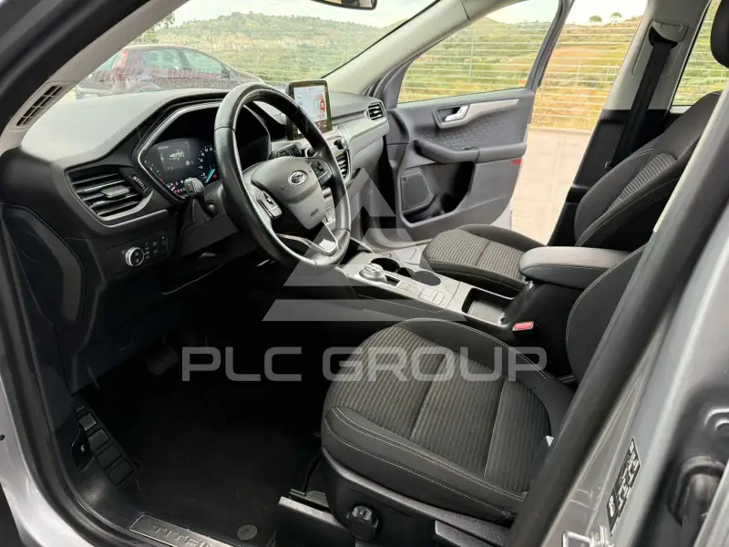 2020 Ford Kuga