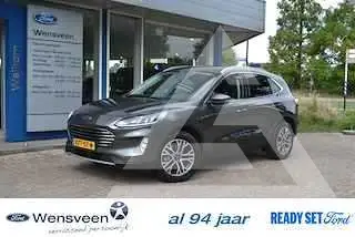 2020 Ford Kuga