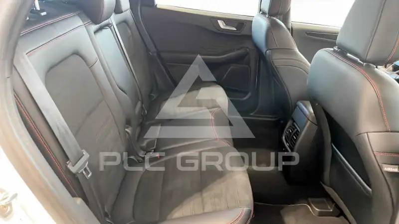 2020 Ford Kuga