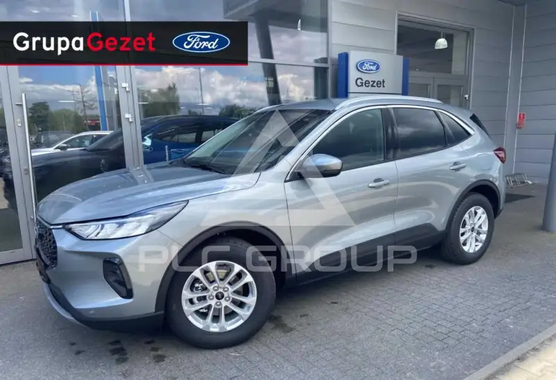 2020 Ford Kuga