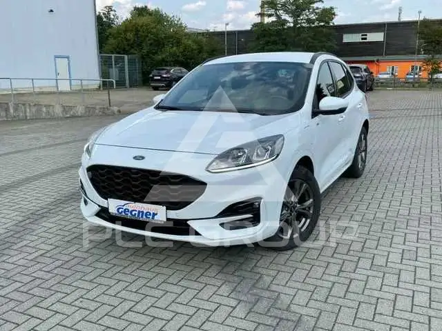 2020 Ford Kuga