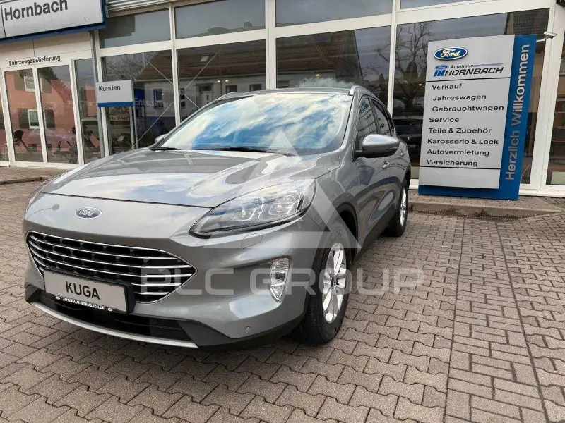 2020 Ford Kuga