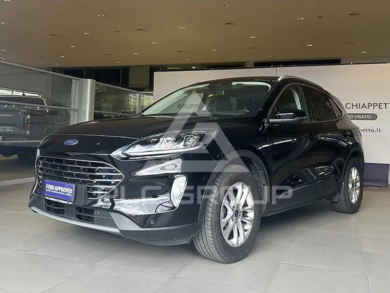 2020 Ford Kuga
