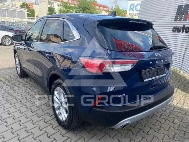 2020 Ford Kuga