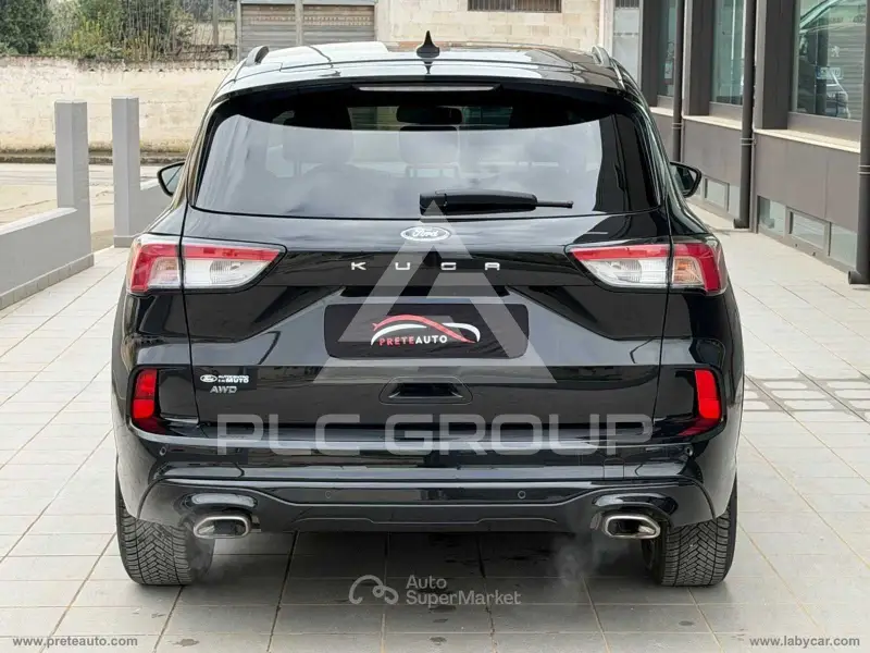 2020 Ford Kuga