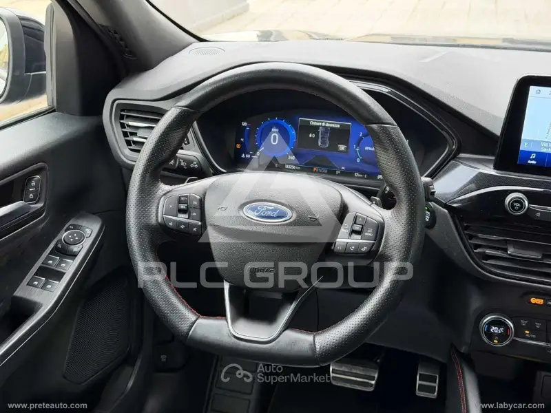 2020 Ford Kuga