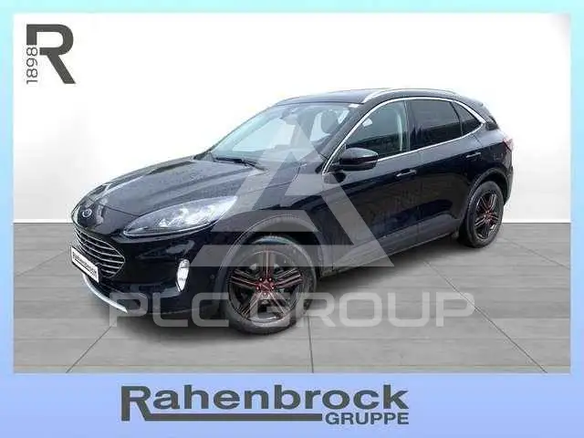 2020 Ford Kuga
