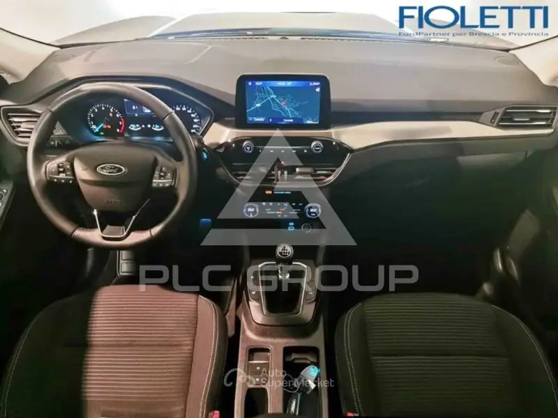 2020 Ford Kuga