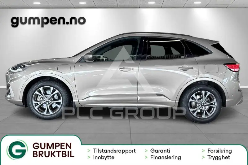 2020 Ford Kuga