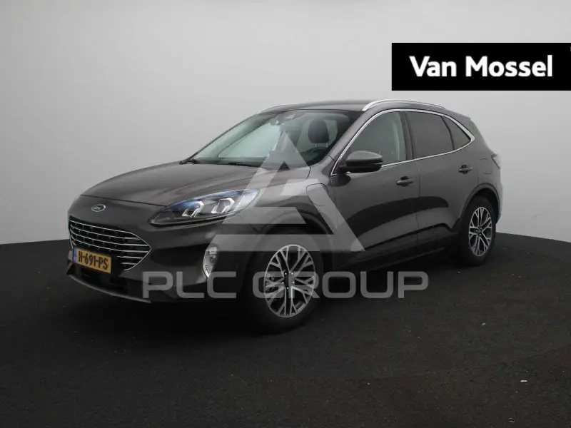 2020 Ford Kuga