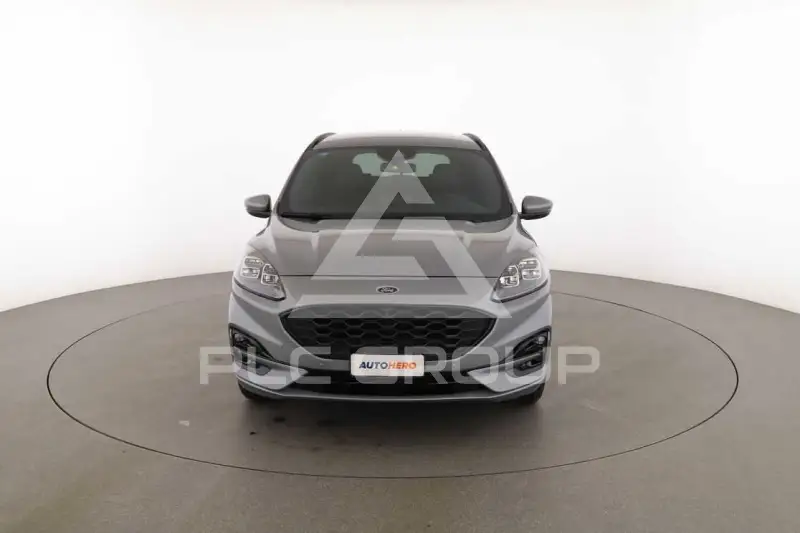 2020 Ford Kuga
