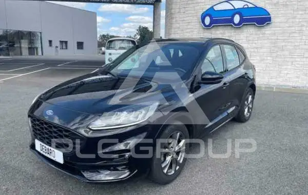 2020 Ford Kuga