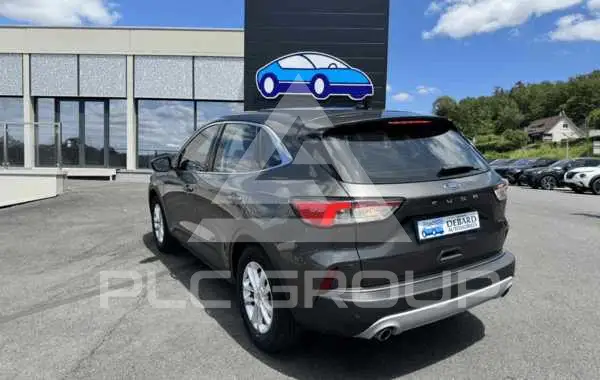 2020 Ford Kuga